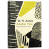 奥登 另一种时间 英文原版 Another Time Faber 90th Anniversary Edition 费伯90周年诗集系列 外国诗歌 英文版 进口原版英语书籍 商品缩略图3