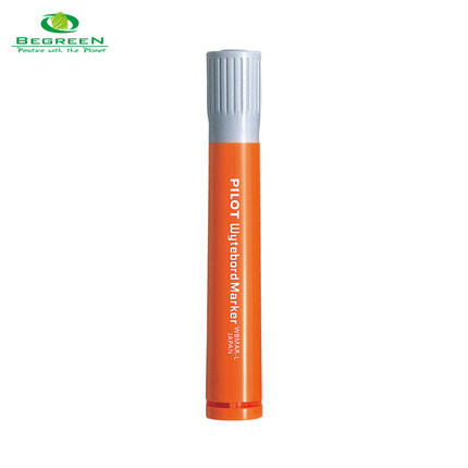 PILOT/百乐  胶杆白板笔 WBMAR-12L 大白板笔 可擦白板 商品图2