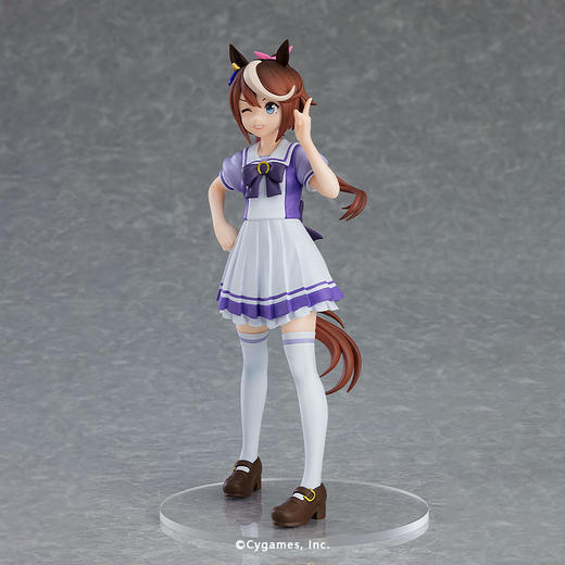 【GSC现货】POP UP PARADE 东海帝王 制服Ver. 赛马娘 Pretty Derby 商品图1