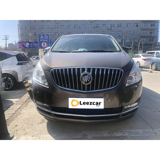 别克 GL8 2.4L CT 豪华商务舒适版 【长租-北京】 商品图1