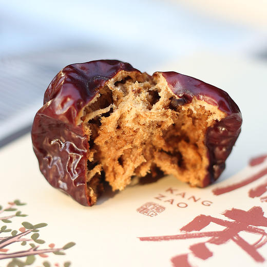 【一颗有故事的红枣】甘肃炕枣 商品图4