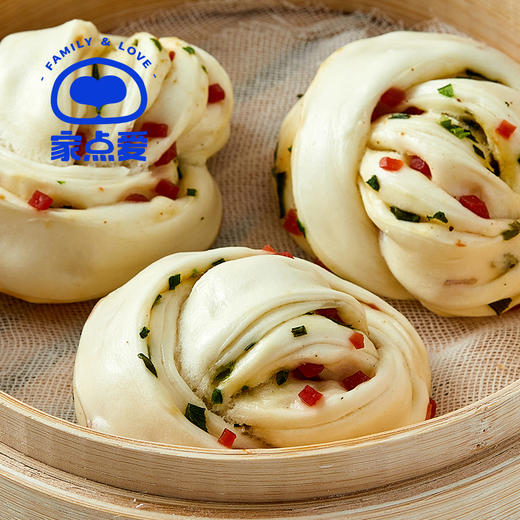 火腿肠葱花卷 商品图0