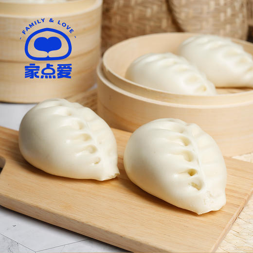 萝卜酸菜包 商品图1