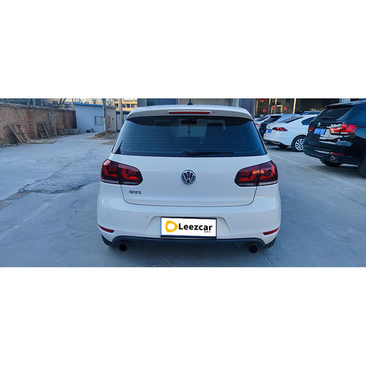 大众 高尔夫 GTI 2.0TSI GTI 【长租-北京】 商品图4