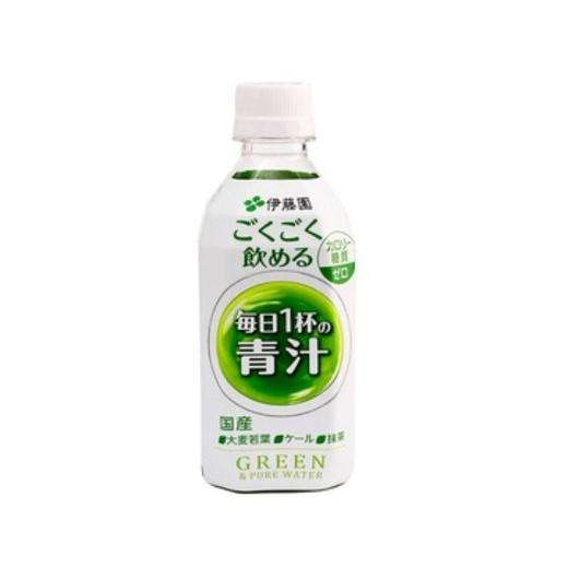伊藤园大麦苗风味饮料350g 商品图0
