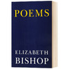 伊丽莎白毕肖普诗集 英文原版 Poems 外国诗歌集 Elizabeth Bishop 英文版进口原版英语文学书 商品缩略图0