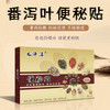【便便通畅  肠无负担】番泻叶通便贴  润肠通便大便干结  大便不顺肠胃不适  粑粑贴便便贴6贴/盒 商品缩略图0