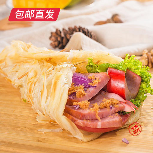 粮全其美 手抓饼原味 24片装*2袋（包邮直发） 商品图4