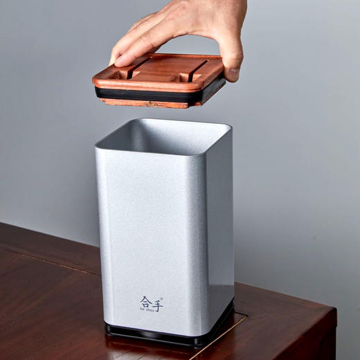 拿铁铁器手工锻打中华家刀合手文武双刀专业级切片菜刀砍骨刀套装 商品图4