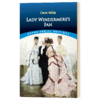 温德米尔夫人的扇子 英文原版 Lady Windermere's Fan  奥斯卡王尔德 豆瓣阅读 Oscar Wilde 英文版 进口英语书籍 商品缩略图1
