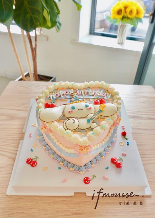 「女士」手绘玉桂狗 商品图1