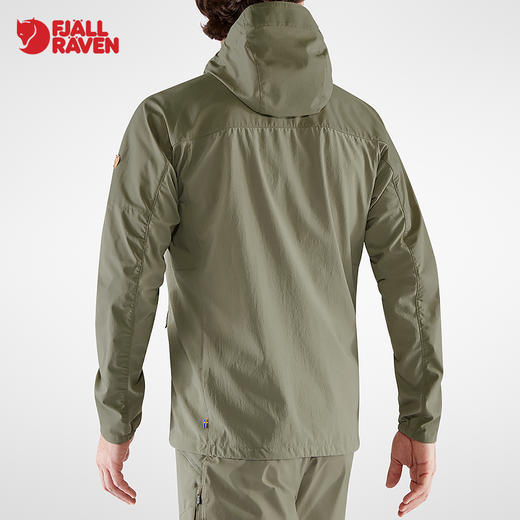 北极狐年男士户外G-1000耐磨舒适防风透气运动休闲夹克 81151 商品图1