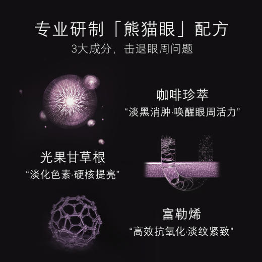 【LIGHTMUSIC 】水润保湿眼膜7片/盒 商品图3