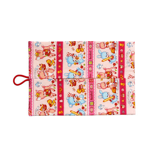 HUJI祤集Tissy纸巾袋POPOLO小鹿小兔 商品图4