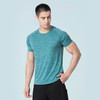 水彩纹持久抑菌运动短T恤 商品缩略图2