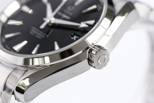 VS欧米茄日配之选 海马150米 Aqua Terra  天文台 表盘41mm 商品图6