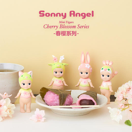 Sonny Angel 春樱系列 商品图4