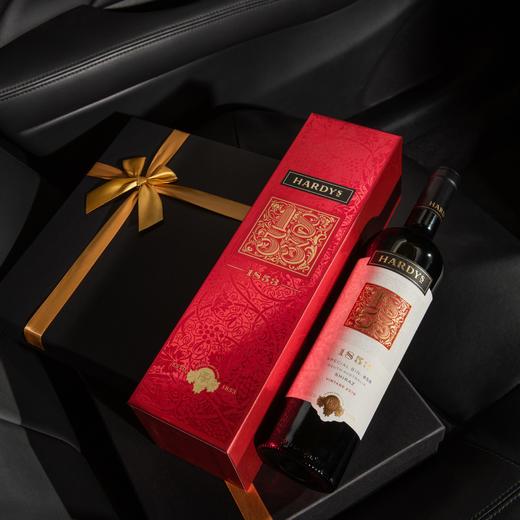 夏迪1853赤霞珠干红葡萄酒750ml 商品图4