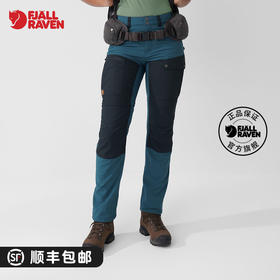 北极狐年女士G-1000透气耐磨可调节冲锋裤短裤长裤 89834