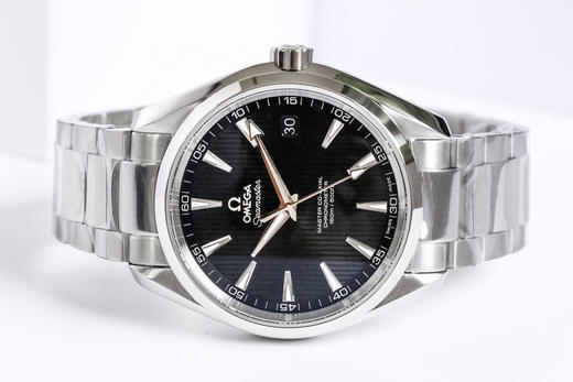 VS欧米茄日配之选 海马150米 Aqua Terra  天文台 表盘41mm 商品图1