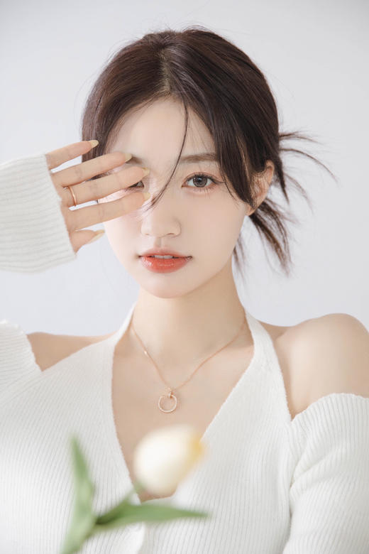 【年抛】kiri brown  Bebebest | 中直径14.2，着色13.4 | 【同品牌多副美瞳更划算，选款色板在详情页内】，狗狗眼美瞳 商品图1