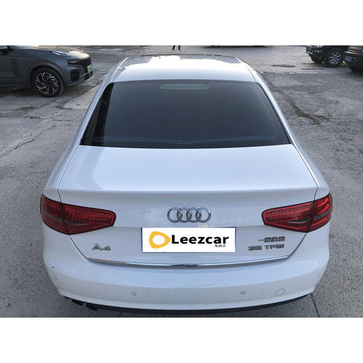 奥迪 A4L 35 TFSI 自动舒适型 【长租-北京】 商品图5