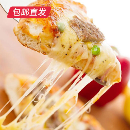 妙可蓝多 马苏里拉芝士碎 450g*2袋（包邮直发） 商品图2