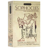 正版 索福克勒斯戏剧全集 英文原版 Sophocles The Complete Plays 俄狄浦斯王 安提戈涅  英文版进口文学书籍 商品缩略图1