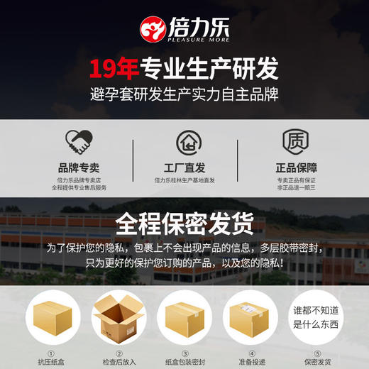 倍力乐玻尿酸手指套les拉拉调情指套女一次性情趣用品女性专用tt 商品图5