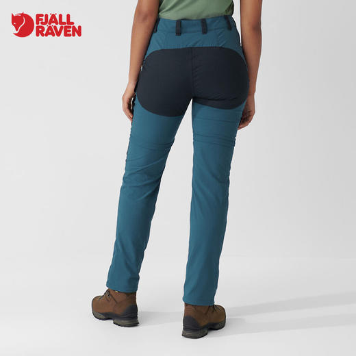 北极狐年女士G-1000透气耐磨可调节冲锋裤短裤长裤 89834 商品图2