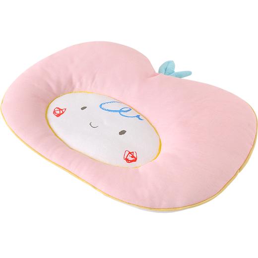 英氏婴儿枕头0-1岁头型矫正新生宝宝纠正偏头定型枕YEZEJ02006A YEZEJ02005A 商品图6