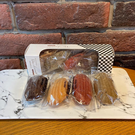 玛德琳(混合口味) 蛋糕 商品图0