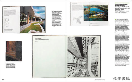 Buildings in Print: 100 Influential & Inspiring Architecture Books/印刷的建筑物：100本有影响力和启发性的建筑书籍 商品图2