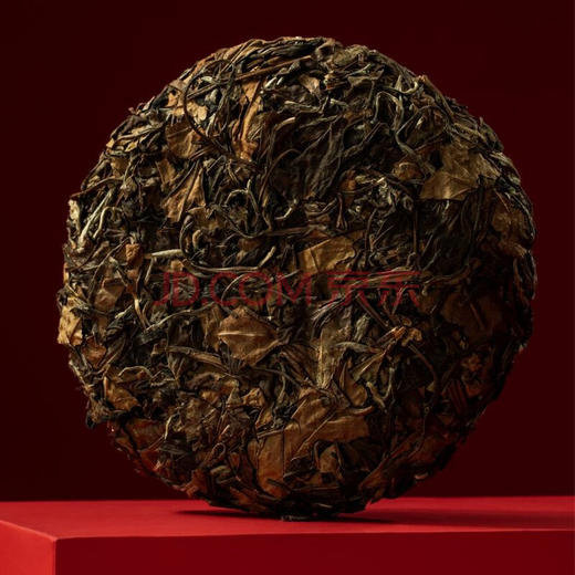 多采自然 2022虎气满满生肖饼 福鼎2018年寿眉原料 礼盒装 150g/盒 商品图4