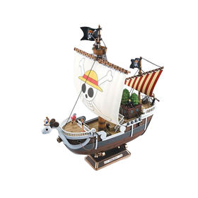 万代Bandai  黄金梅丽号 BANC4543112655097