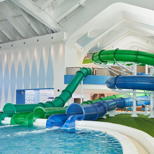 双12大促！2~3晚【丽江ClubMed度假村】元旦/寒假/春节/清明/五一可用！直面玉龙雪山，一价全包尽享每日三餐、酒水畅饮、加赠多重福利，畅玩1500㎡戏水乐园，还有专业G.O帮你带娃！ 商品图2