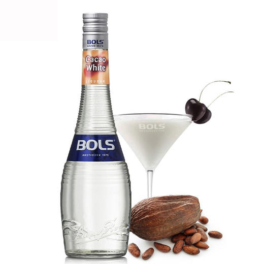 荷兰波士白可可力娇酒700ml/010058-6 清芳香气可可浓郁 商品图0