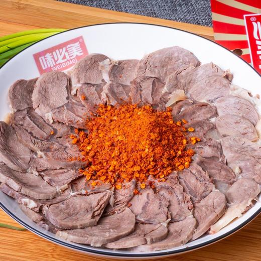 味必美香辣蘸料（干碟）清真香辛料 102g/袋 全国包邮 商品图2