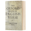 牛津英语诗歌 英文原版 The Oxford book of English verse Christopher Ricks 莎士比亚 华兹华斯 英文版 进口书 商品缩略图1