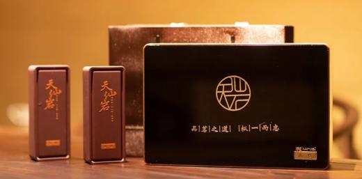 天仙岩.品系列 武夷岩茶肉桂100g（礼盒装） 商品图0