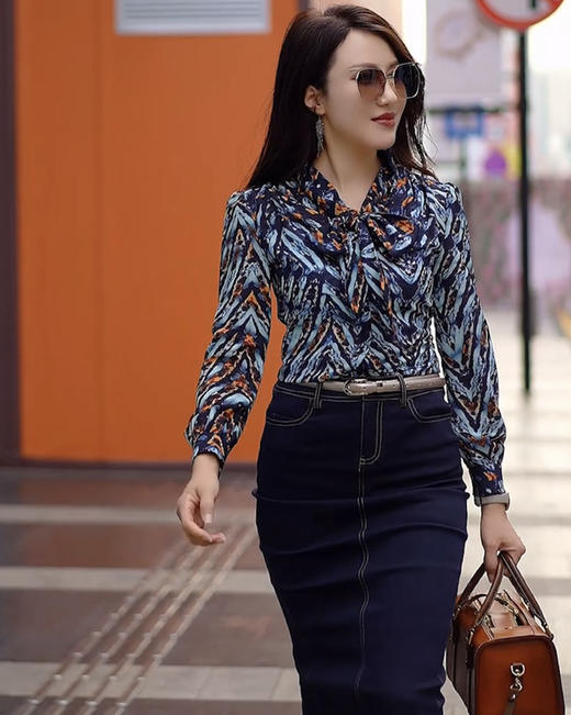 般般入画颈袖添香 商品图5