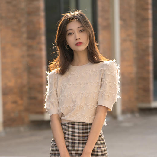 水云间2022年夏上班系列毛衣12220209 商品图1