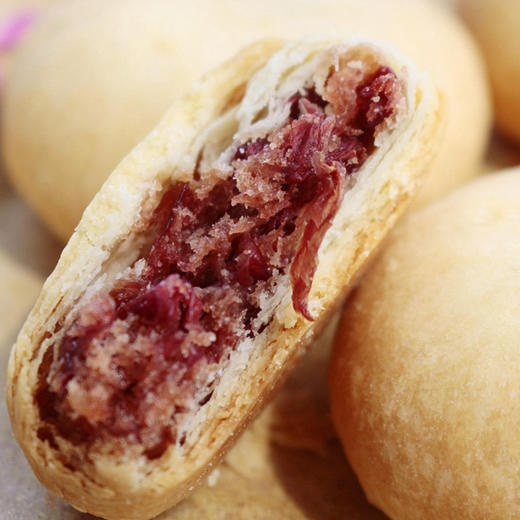 鲜花饼(单粒) 商品图0