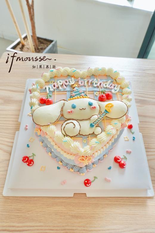 「女士」手绘玉桂狗 商品图0