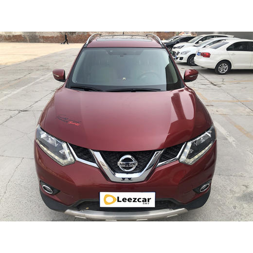 日产 奇骏 2.5L CVT领先版 4WD 【长租-北京】 商品图1