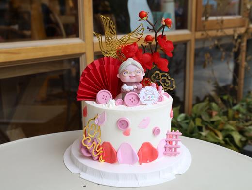祝寿老奶奶 商品图1