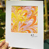 【绘画】水拓画 商品缩略图1