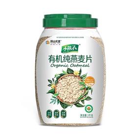 阴山优麦有机纯燕麦片1kg