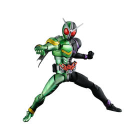 万代Bandai MG FIGURE-RISE ARTISAN 假面骑士 W 旋风王牌  BANC4573102614087