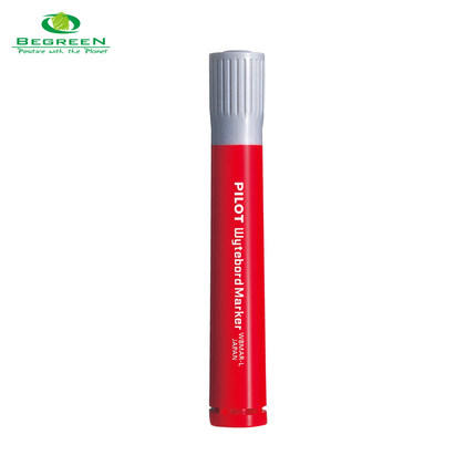 PILOT/百乐  胶杆白板笔 WBMAR-12L 大白板笔 可擦白板 商品图4